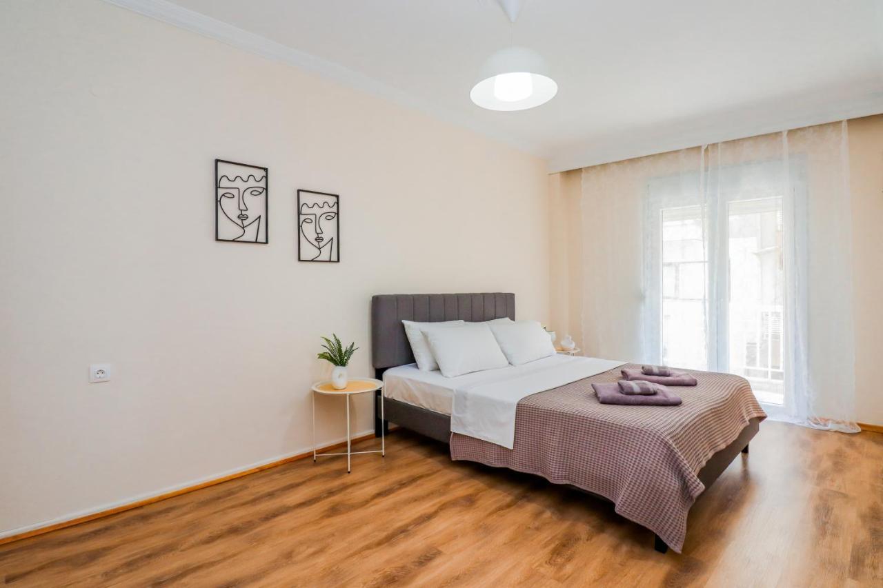 Appartamento Grand Next To Center 3bd 110sqm Salonicco