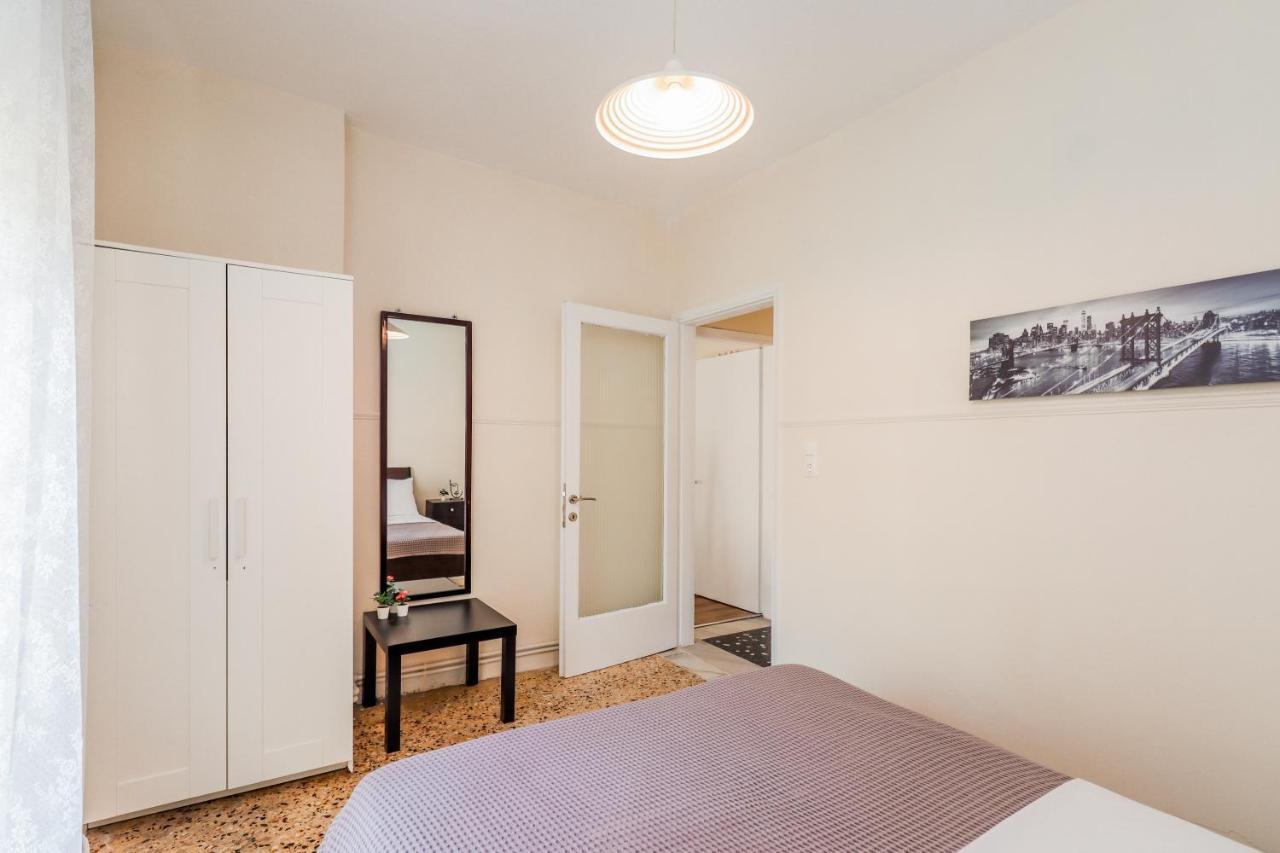Grand Next To Center 3bd 110sqm Salonicco