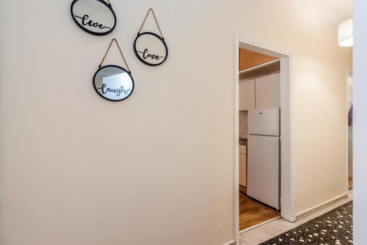 Grand Next To Center 3bd 110sqm Salonicco