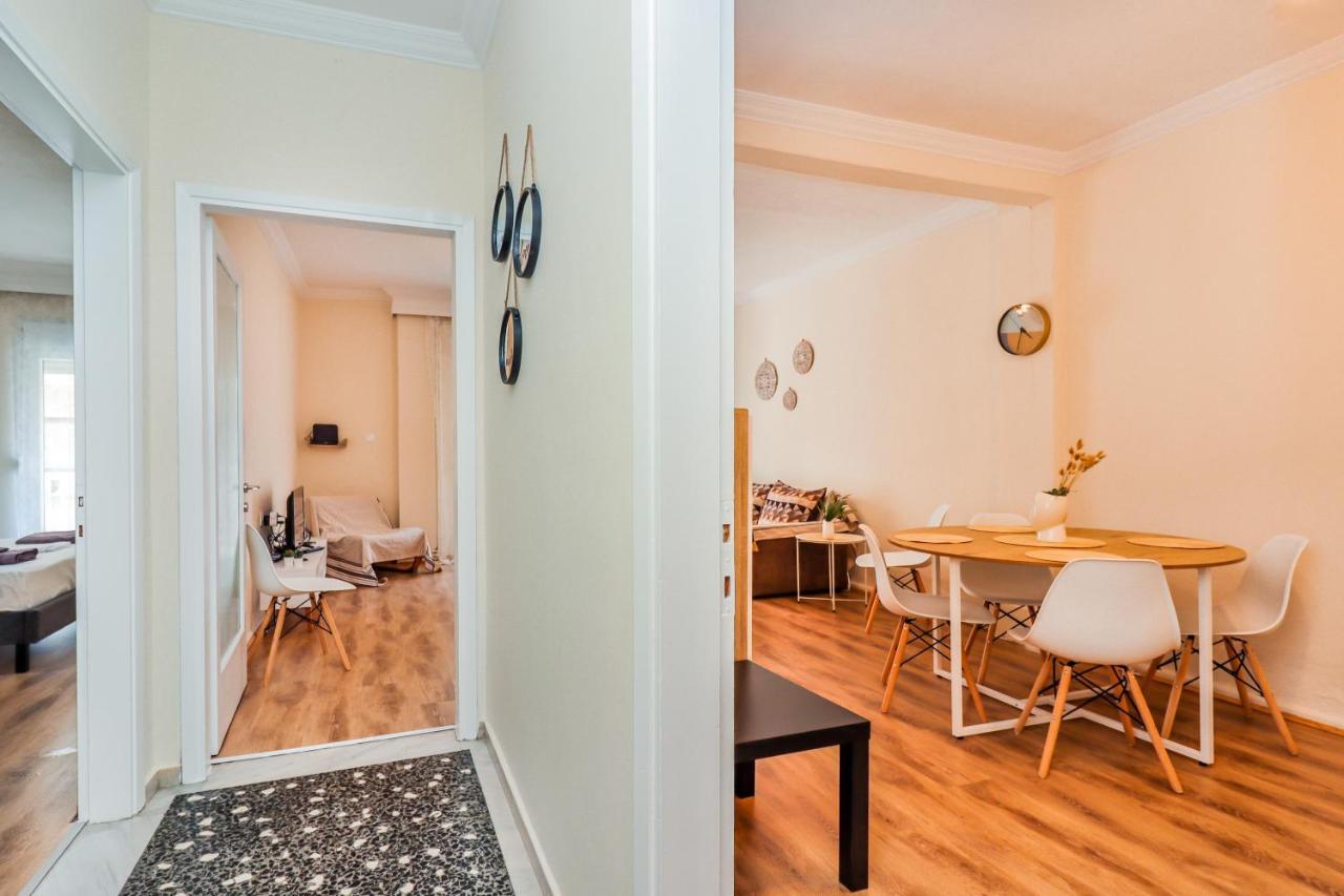 Grand Next To Center 3bd 110sqm * Salonicco