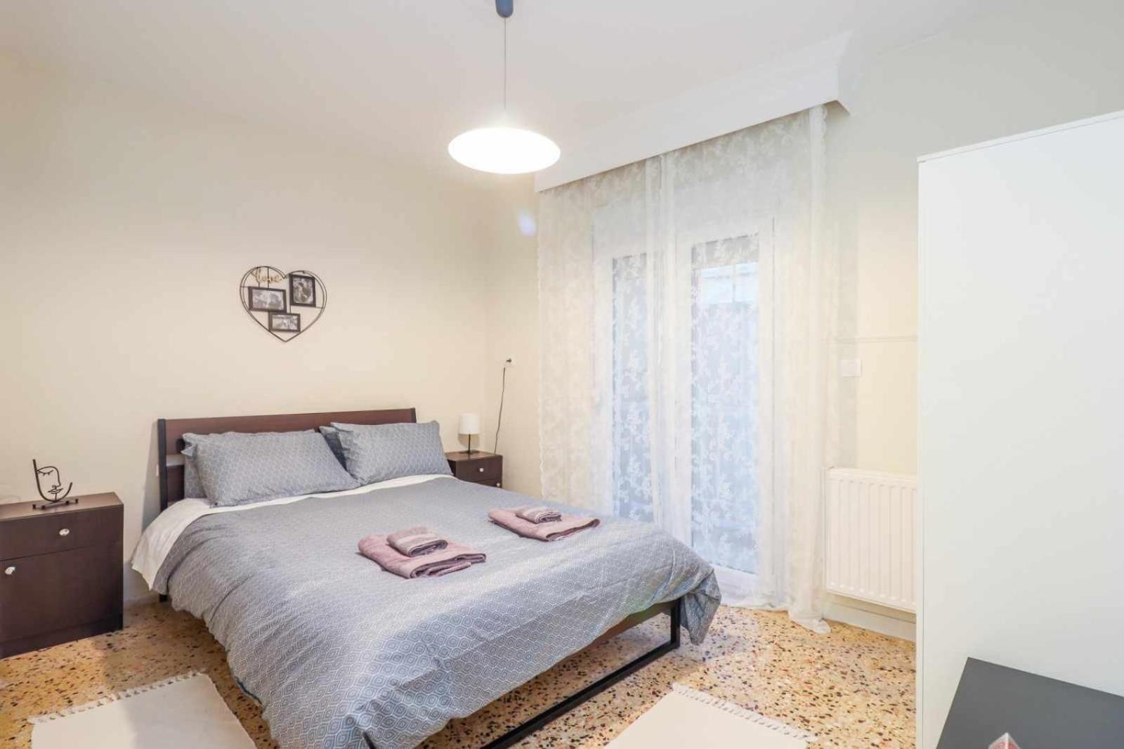 Grand Next To Center 3bd 110sqm * Salonicco
