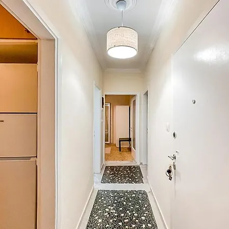 Grand Apartment Next To Center 3Bd 110Sqm Thessaloniki Exterior photo