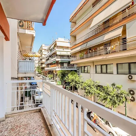 Grand Apartment Next To Center 3Bd 110Sqm Thessaloniki Exterior photo