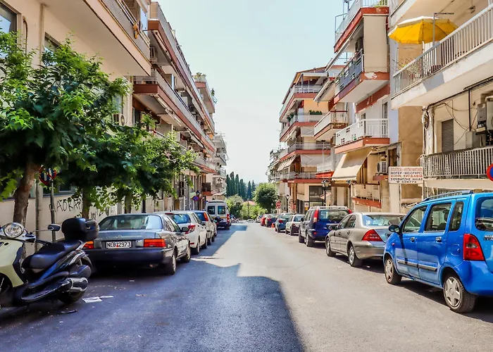 Grand Apartment Next To Center 3Bd 110Sqm