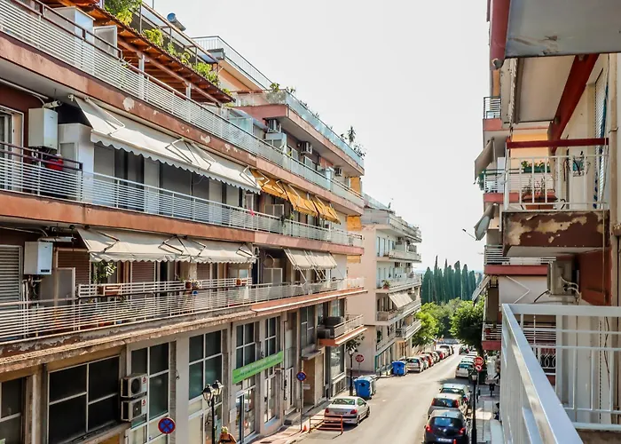Grand Apartment Next To Center 3Bd 110Sqm